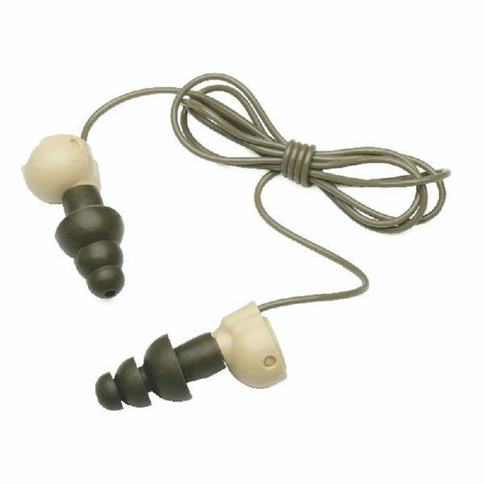 COMBAT ARMS EAR PLUG SINGLE ENDED, SMALL EA