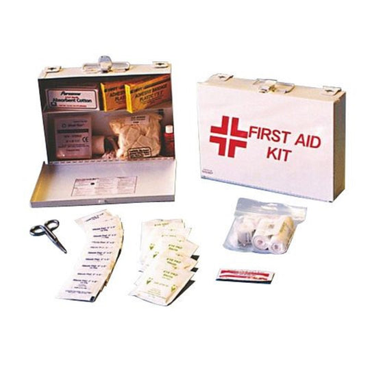 6545006639032 ABILITYONE GENERAL PURPOSE SMALL OFFICE FIRST AID KIT