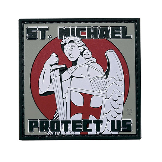 ST. MICHAEL MORALE PATCH