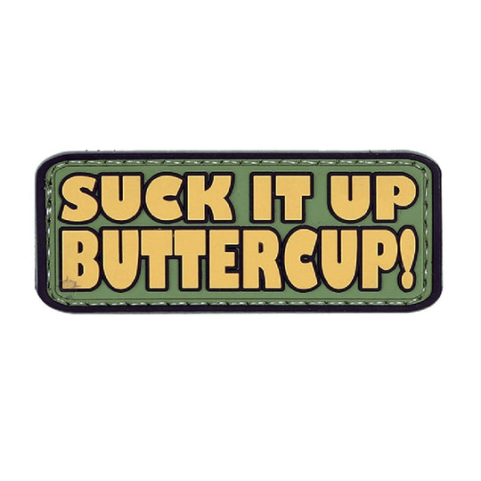 BUTTERCUP MORALE PATCH