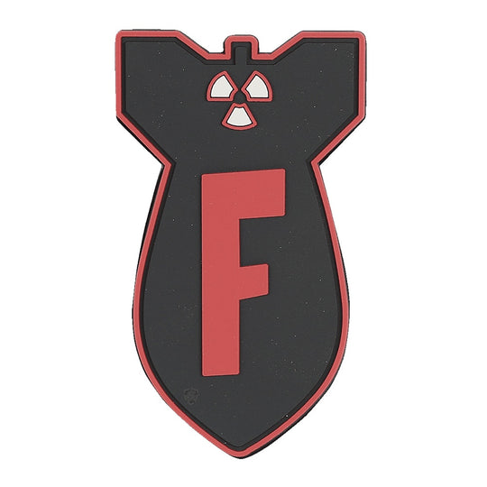 F-BOMB MORALE PATCH