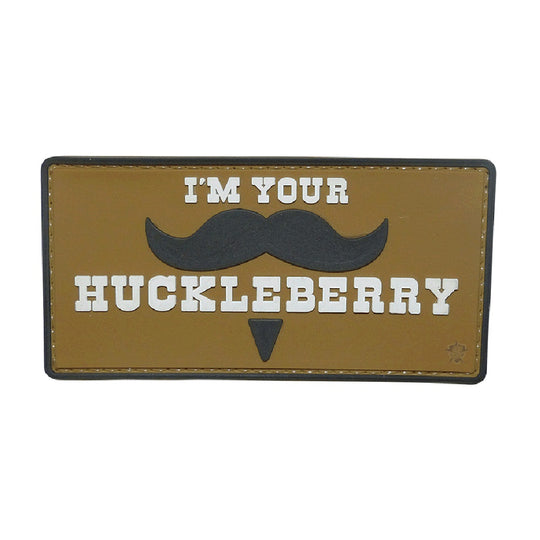 HUCKLEBERRY MORALE PATCH