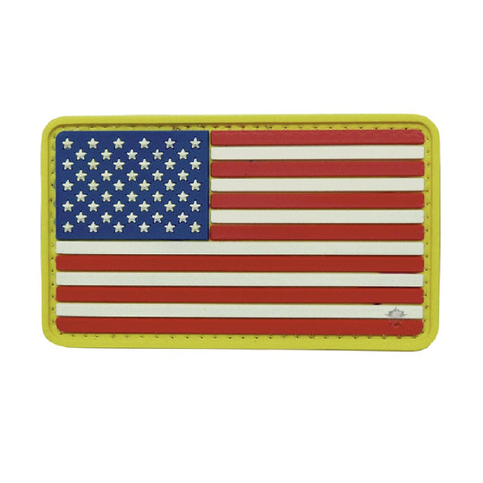 U.S. FLAG MORALE PATCH