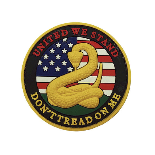 DON'T TREAD ON ME MORALE PATCH