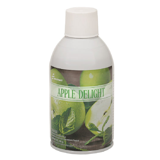 6840013684787 AbilityOne, Air Freshener, Automatic Aerosol Refill, Green Apple Ea