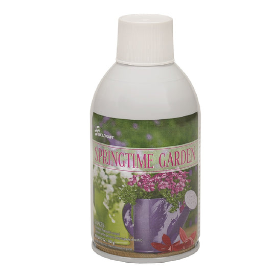 6840013684789 AbilityOne, Meter Mist Refill, Springtime Garden Scent Ea