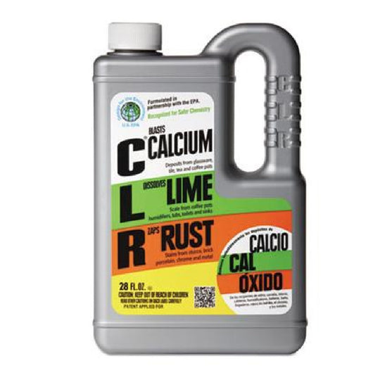 6850016284767 AbilityOne, Calcium, Lime, and Rust Remover, 12/28 oz. Bottles Ea