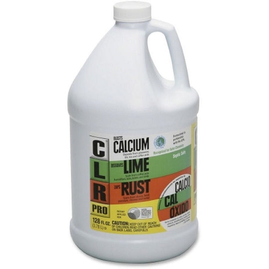 6850016284769 AbilityOne, Calcium, Lime, and Rust Remover, 1 Gallon Bottle Ea