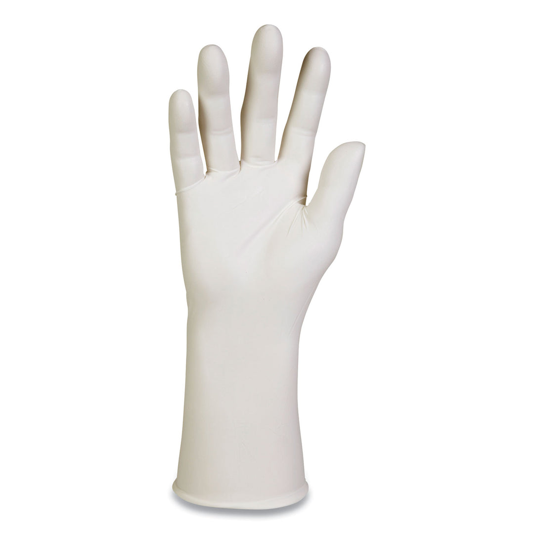 GLOVES,NITRILE,MD,10,WH