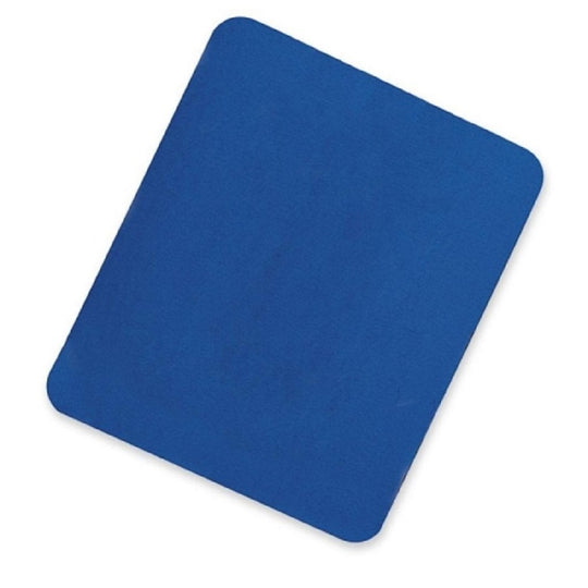 7045013684809 AbilityOne, Pad, Mouse, Cloth Surface, Rubber-backed, Red, 9-3/8" X 7-7/8" Bx