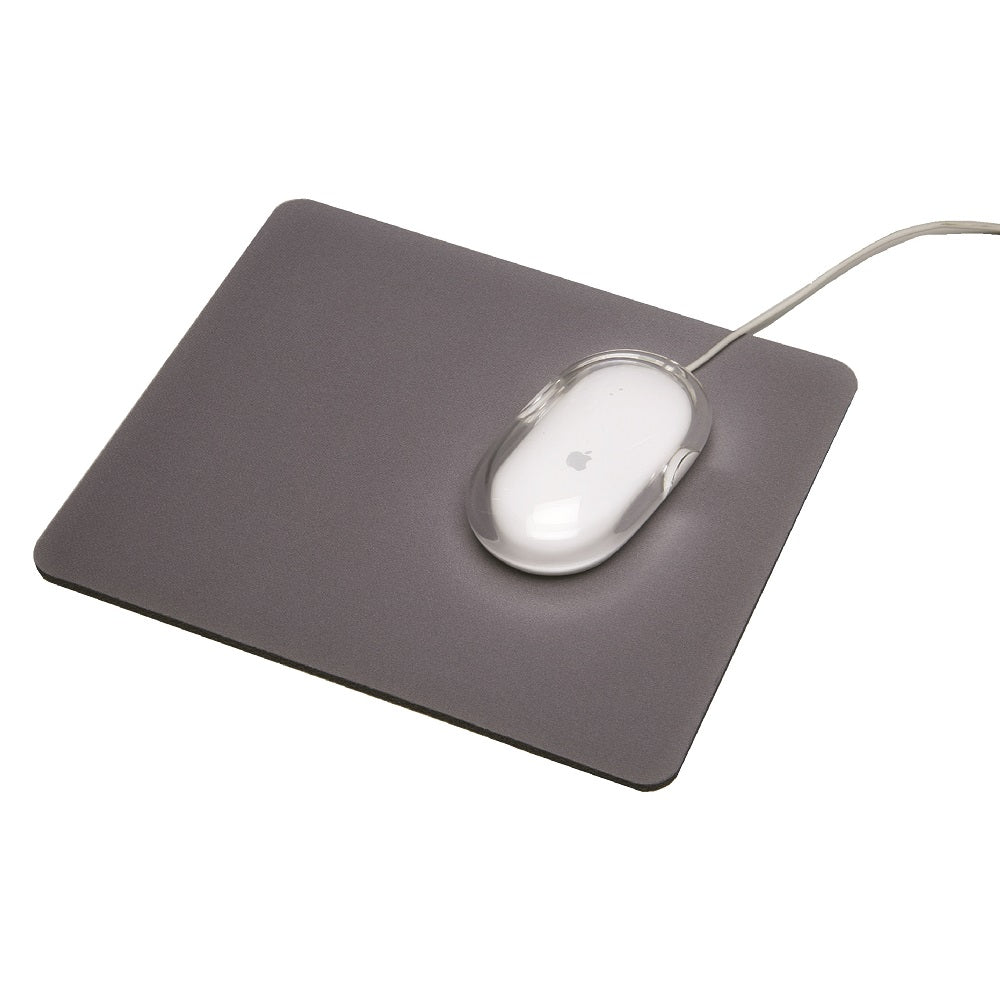 7045013684810 AbilityOne NSN3684810, Pad, Mouse, Cloth Surface, Rubber-backed, Gray, 9-3/8" X 7-7/8" Ea