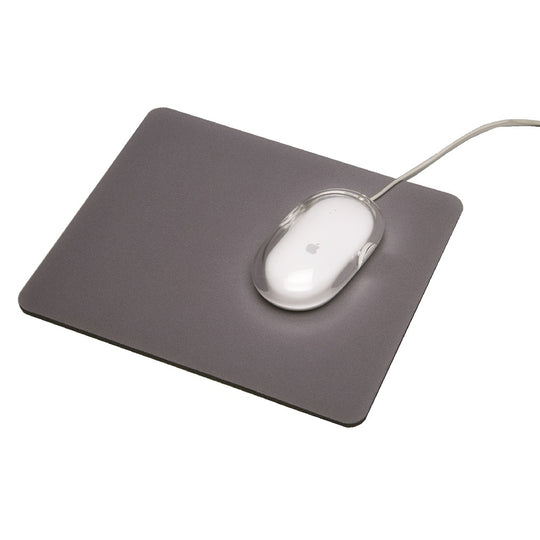 7045013684810 AbilityOne, Pad, Mouse, Cloth Surface, Rubber-backed, Gray, 9-3/8" X 7-7/8" Ea