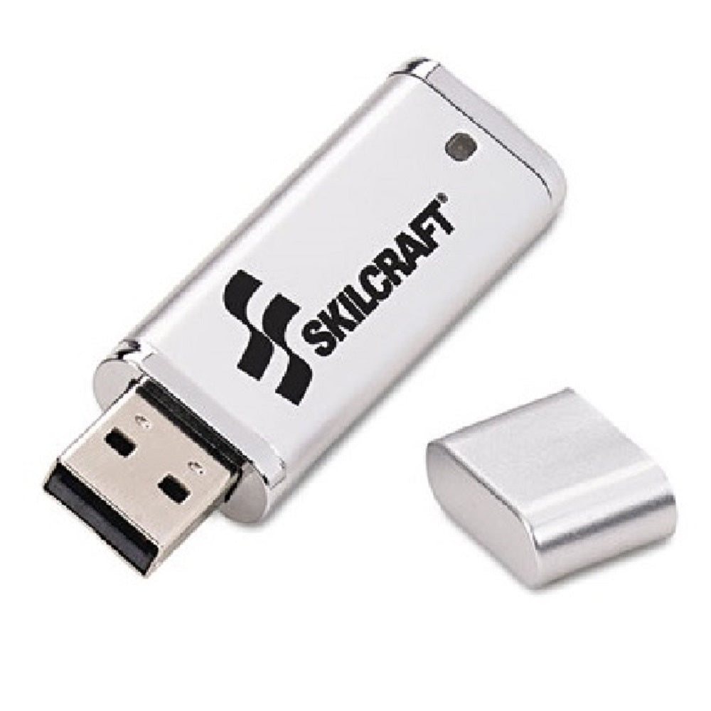 7045015584987 AbilityOne, Flash Drives, Thumb drive, USB Flash Drive, 4GB Bx