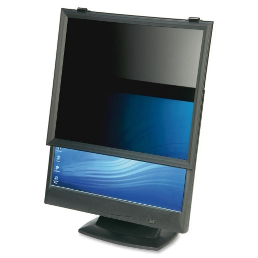 7045016137629 AbilityOne NSN6137629 Privacy Shield® Privacy Filter Framed, 17" Standard Screen, 17-3/8" Diagonal Ea