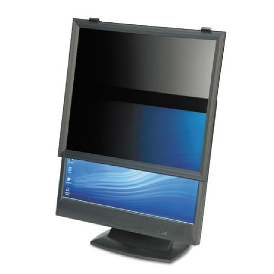 7045016146231 AbilityOne, Privacy Shield® Privacy Filter Framed, 19" Widescreen Bx