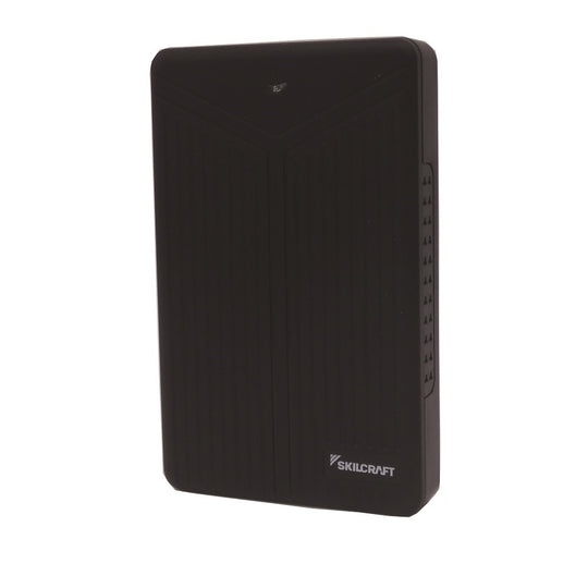 7050016897544 AbilityOne, External Hard Drive, Portable, USB 3.0, 1TB, Black Bx