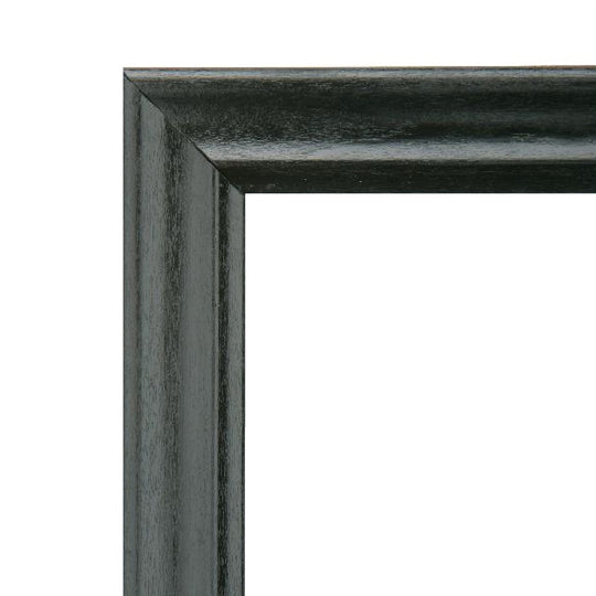 7105000615834 AbilityOne, Frame, Style A, Enamel, 18" x 24", Black Ea