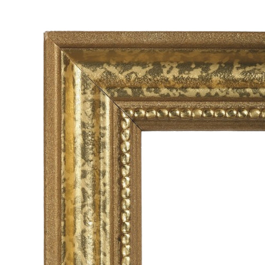 7105014195298 AbilityOne, Style F, Hardwood Finish Frames, 11" x 14"  Gold Bx