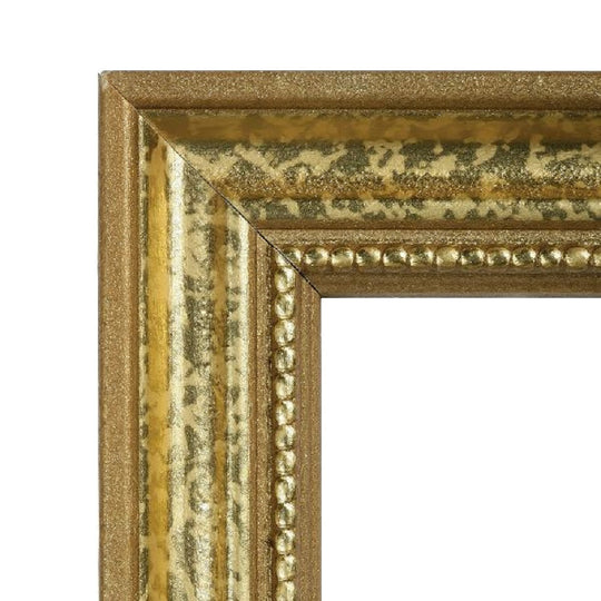 7105014195302 AbilityOne, Style F, Hardwood Finish Frames, 5" x 7"  Gold Bx