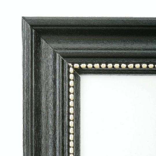 7105014246473 AbilityOne, Style F - Hardwood Finish Frames, 8" x 10", Black Ea