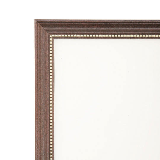 7105014246476 AbilityOne, Style F - Hardwood Finish Frames, 8-1/2" x 11", Mahogany Ea