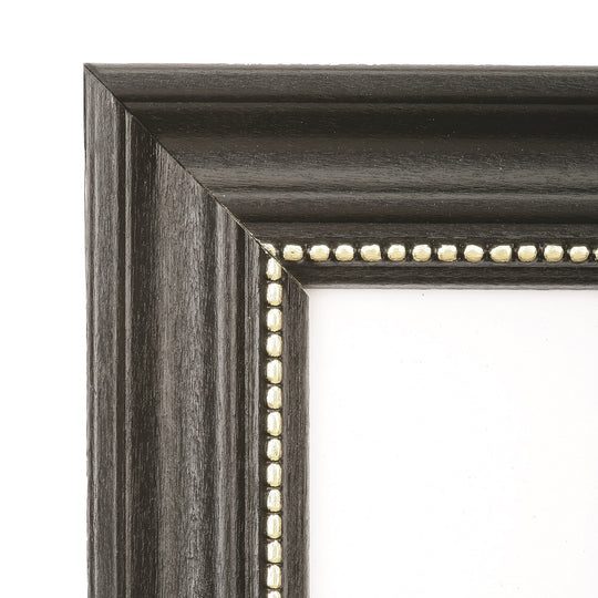 7105014246477 AbilityOne, Style F - Hardwood Finish Frames, 8-1/2" x 11", Black Bx