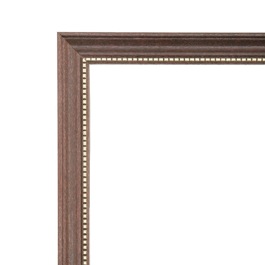 7105014246482 AbilityOne, Style F - Hardwood Finish Frames, 5" x 7", Mahogany Bx