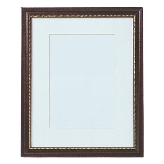 7105014246486 AbilityOne, Style F - Hardwood Finish Frames, 10" x 12", Mahogany Bx