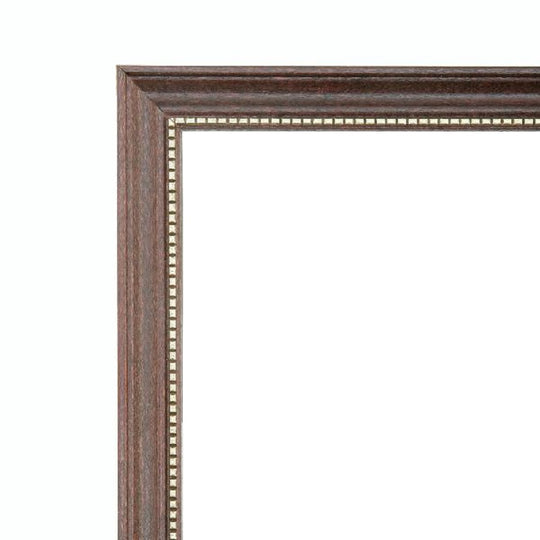 7105014247865 AbilityOne, Style F - Hardwood Finish Frames, 8" x 10", Mahogany Ea