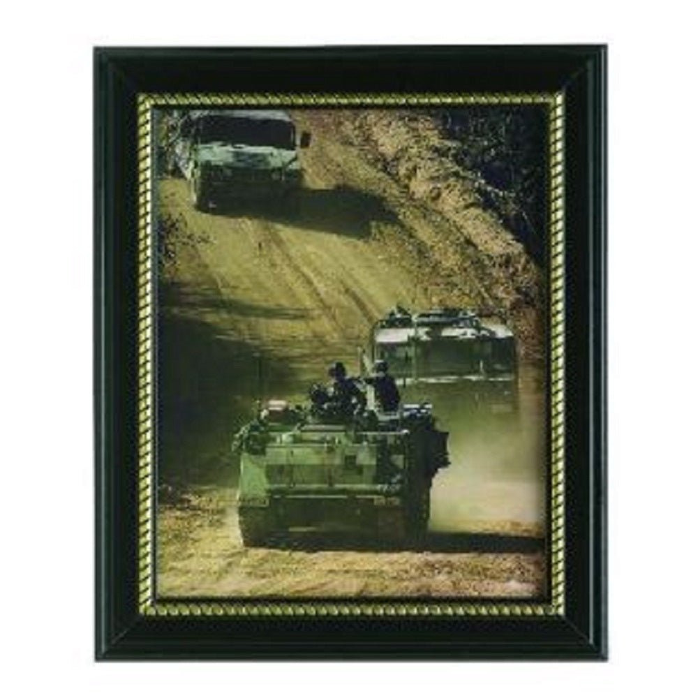 NSN4588209 ARMY MILITARY THEMED, PICTURE FRAME BX