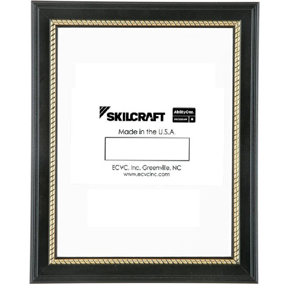 7105014588209 AbilityOne, Military-Themed Picture Frame, U.S. Army, 8" x 10" Ea