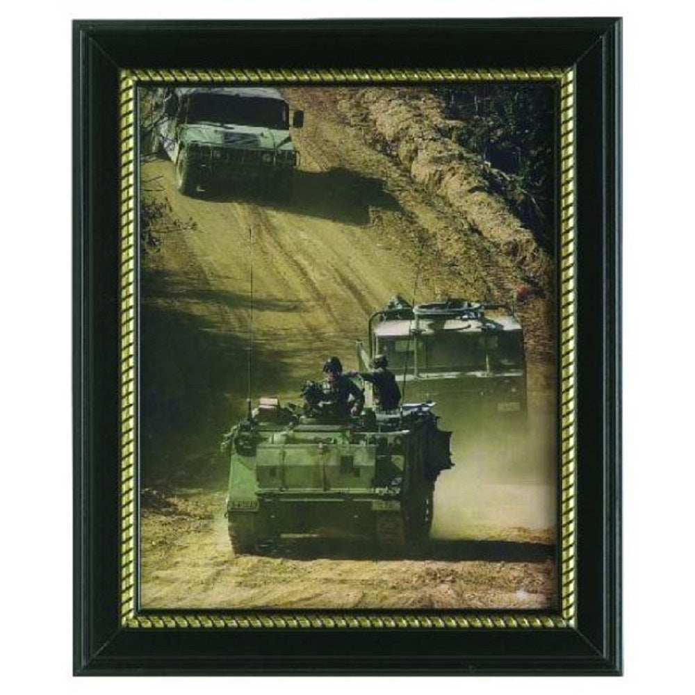 NSN4588215 U.S. NAVY MILITARY-THEMED, PICTURE FRAME BX