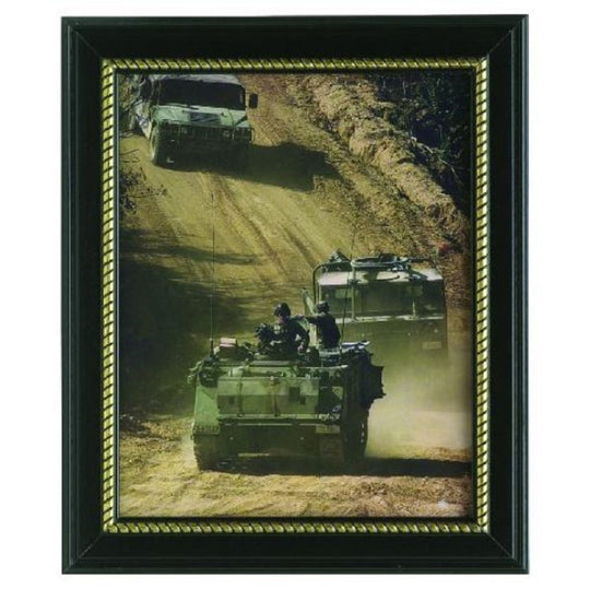 7105014588215 AbilityOne, Military-Themed Picture Frame, U.S. Navy, 10" x 14" Bx