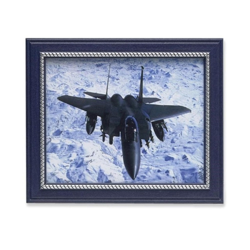 7105014588219 AbilityOne, Military-Themed Picture Frame, U.S. Air Force, 8-1/2" x 11" Ea