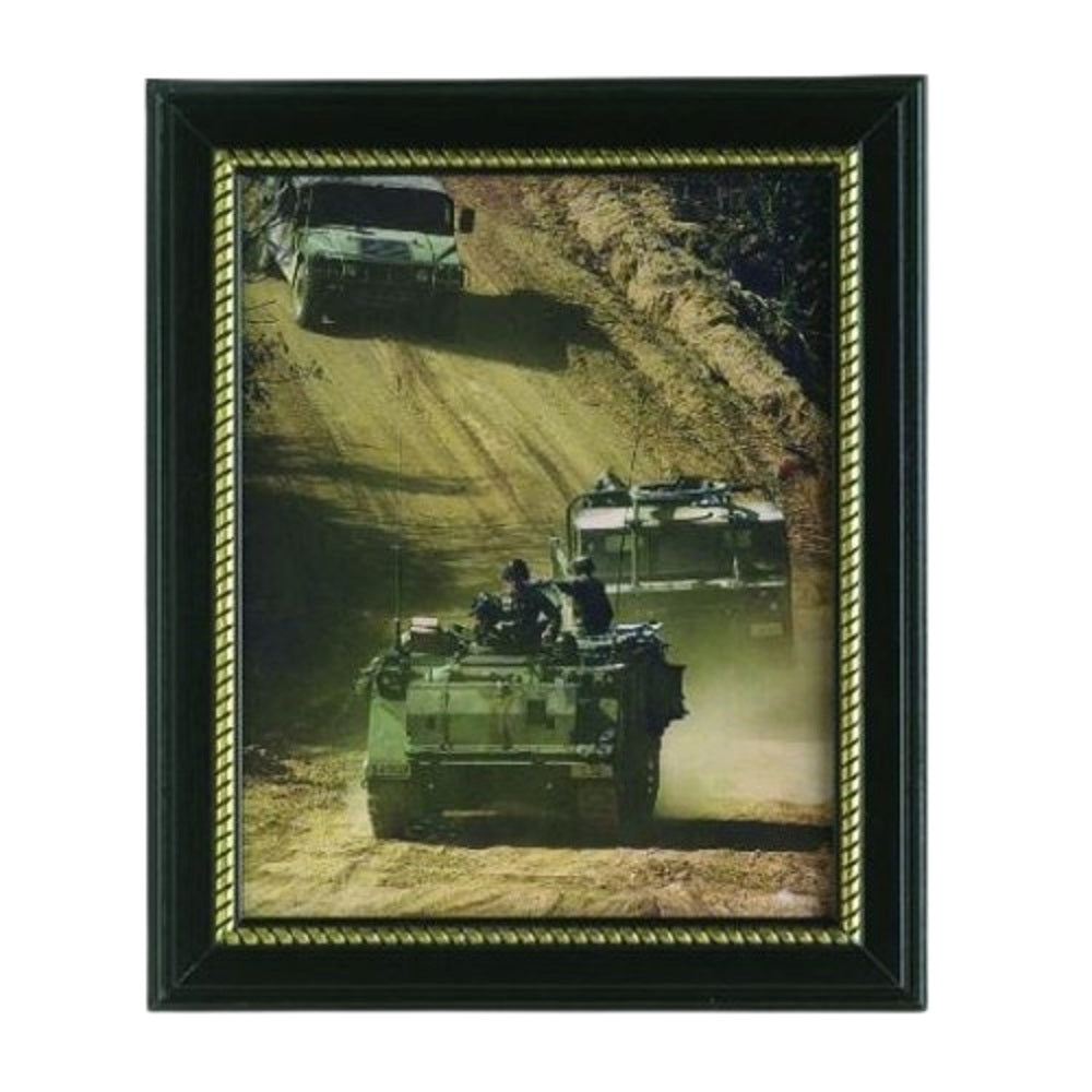 7105014588217 AbilityOne, Military-Themed Picture Frame, U.S. Navy, 11" x 14" Bx