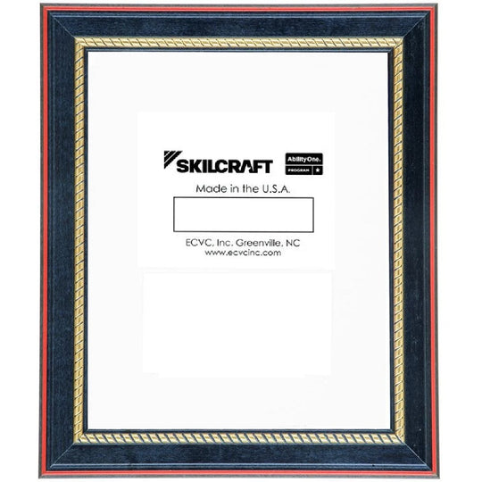 4588224 AbilityOne, 7105014588224, Military-Themed Picture Frame, U.S. Marine Corp, 8" x 10" Ea