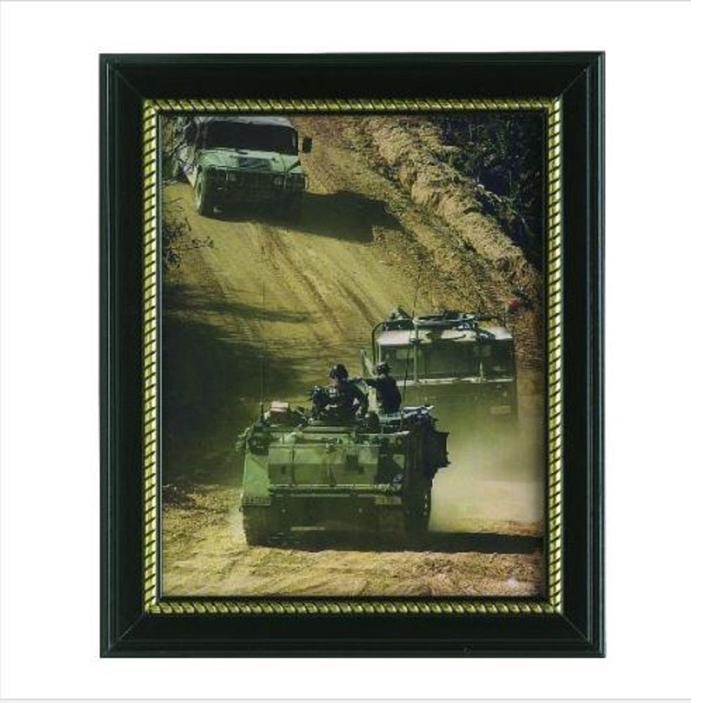 AbilityOne, 4588230, 7105014588230, Military-Themed Picture Frame, U.S. Army, 18" x 24" Bx