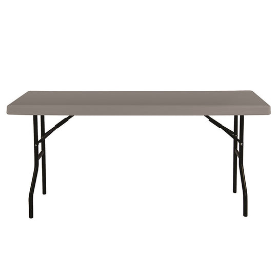 7110017025673 AbilityOne, 250 lb weight capacity table, Indoor and outdoor table, Easy-to-carry tables, folding tables Ea