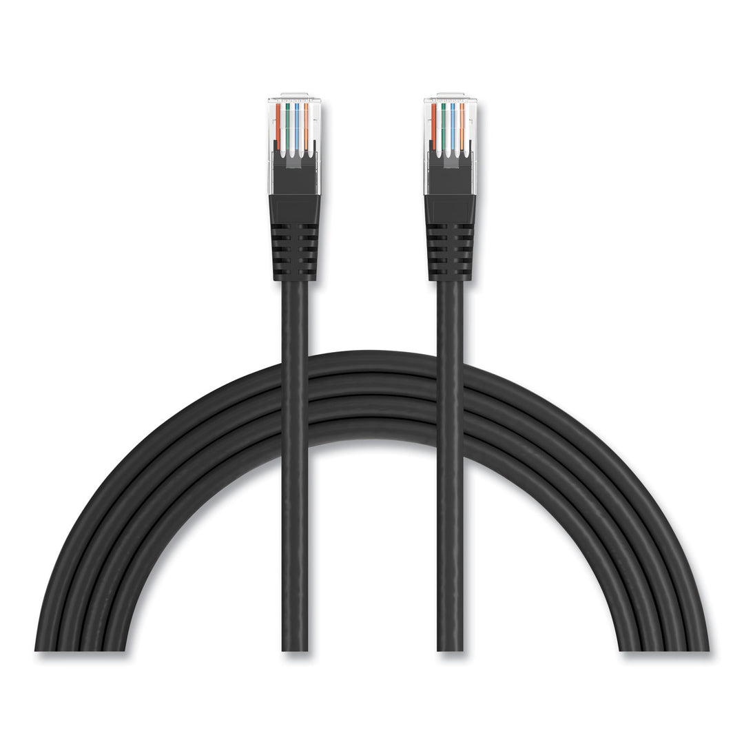 CABLE,CAT6,14',BK