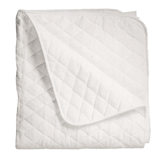 7210002271526 AbilityOne NSN2271526 Pad, Mattress, Quilted, White, 36" x 75" Bx