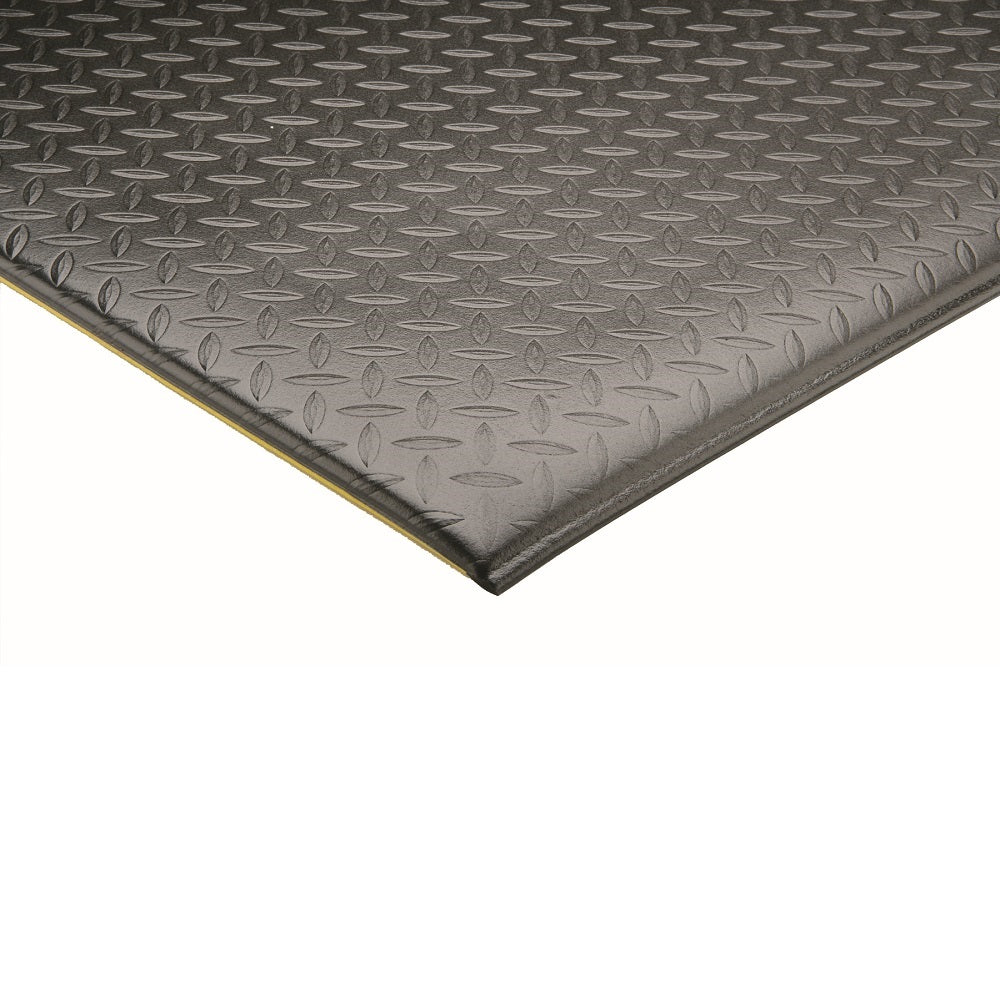 NSN5826223 ANTI-FATIGUE MAT, INDUSTRIAL DUTY, BLACK CS