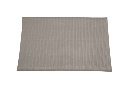 7220015826228 AbilityOne, 5826228 Anti-Fatigue Mat, Light Duty, Gray/Vinyl Rib Ea