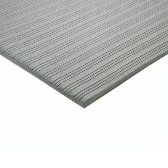 NSN5826230 ANTI-FATIGUE FLOOR MAT, LIGHT DUTY, GRAY CS