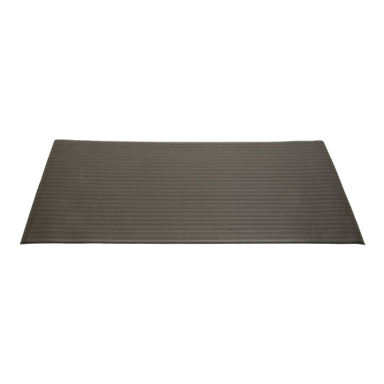 NSN6163624 ANTI-FATIGUE FLOOR MAT, LIGHT/MEDIUM DUTY, BLACK