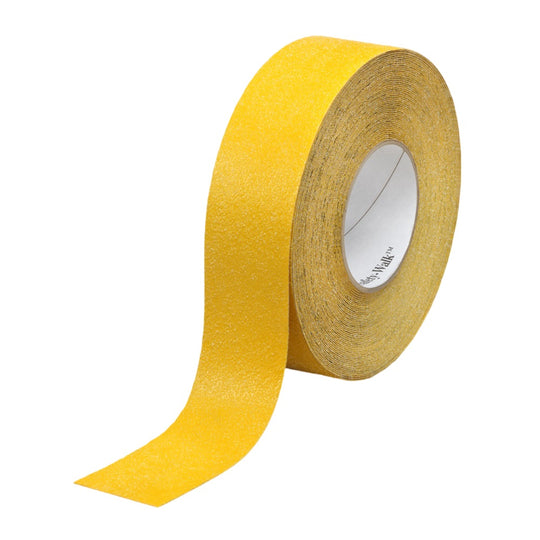 7220016480988 AbilityOne, 6480988 Peel-and-Stick Nonskid, General Purpose Slip-Resistant Tape, 2" x 60' Rolls, Yellow Bx