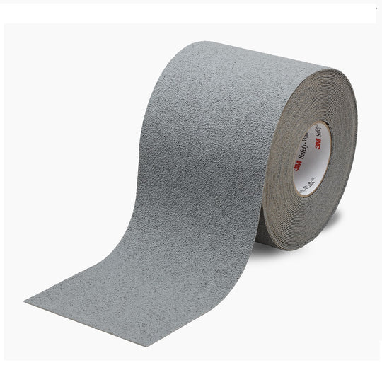 7220016481003 AbilityOne 6481003, Peel-and-Stick Nonskid, Medium Duty Resilient Slip-Resistant Tape, Roll, Gray Bx