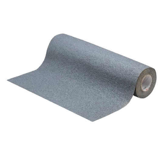 PEEL-AND-STICK COARSE NONSKID TAPES AND TREADS, GRAY RO