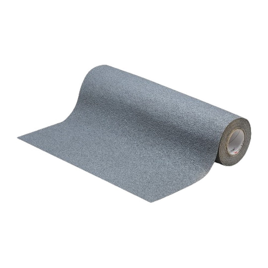 NONSKID COARSE TAPES AND TREADS, GRAY EA