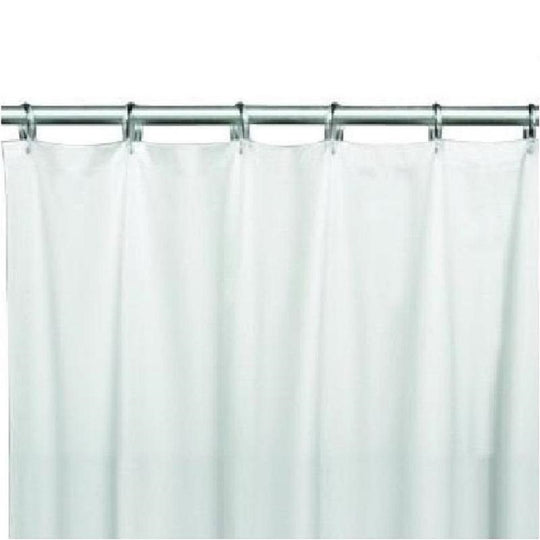 7230002471280 AbilityOne 2471280, Single panel mildew resistant, Shower Curtain Ea