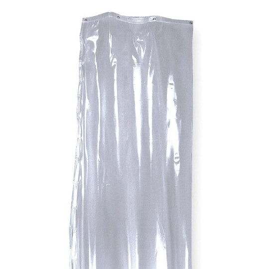 SHOWER CURTAIN - OPAQUE 24/CS